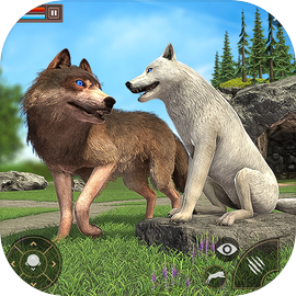 Wolf Simulator Animal Sim Game