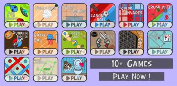 2 Player games : the adventure 게임 스크린샷