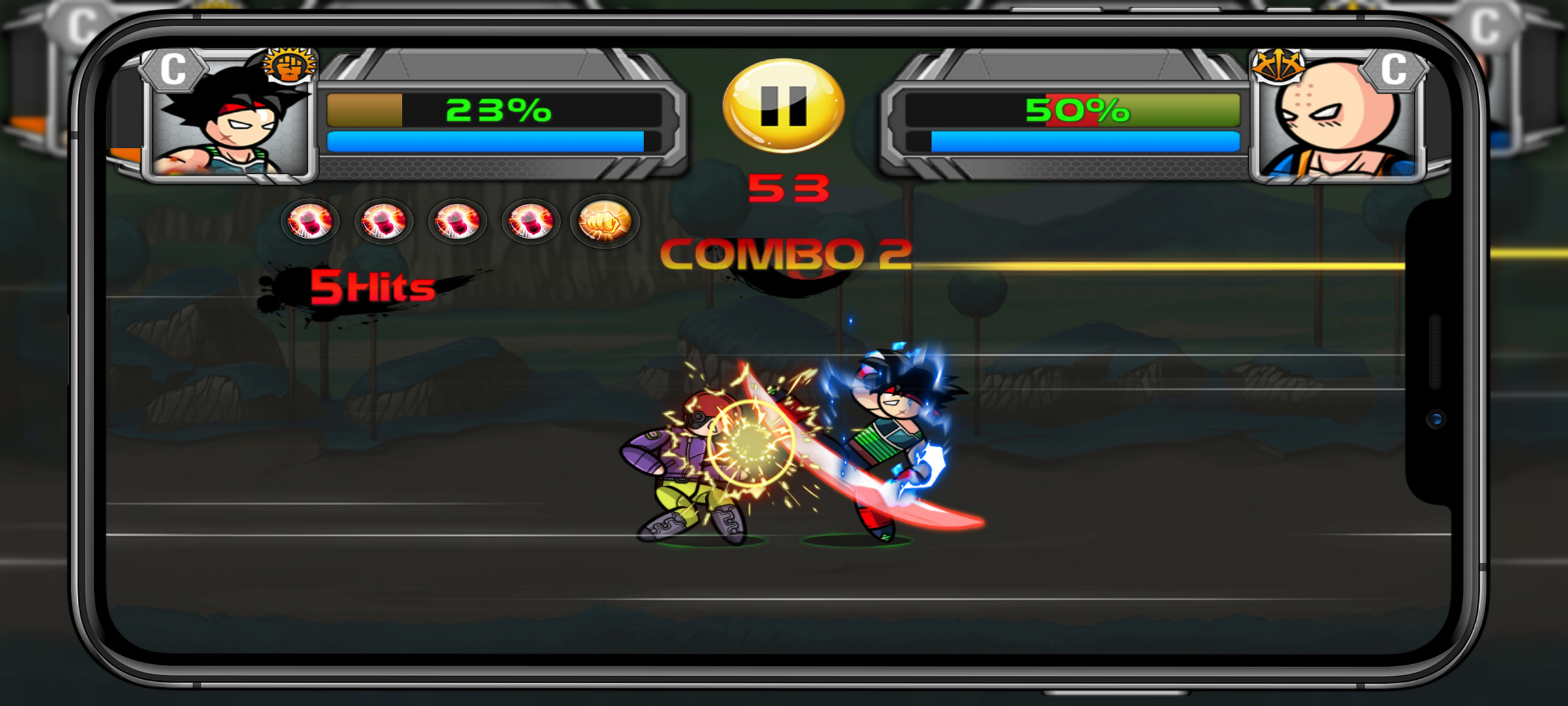 Universe Warrior APK for Android Download