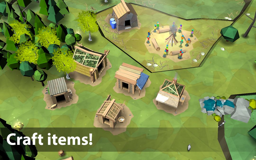 Eden: World Builder Simulator screenshot game