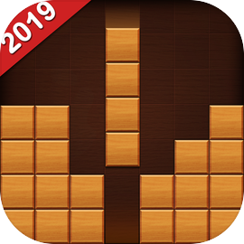 Wood Block Puzzle 2019