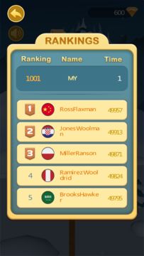 Cuplikan Layar Game Best Gunner