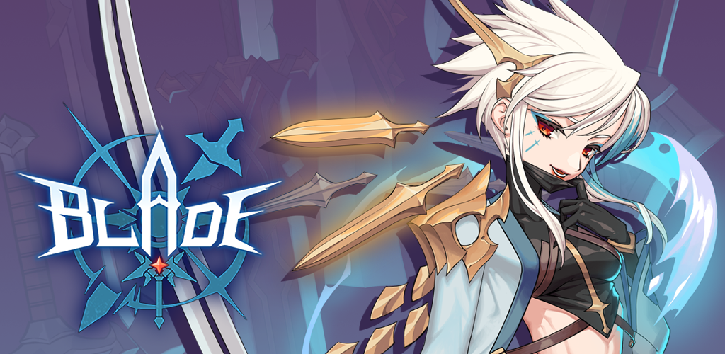 Banner of Blade Idle 