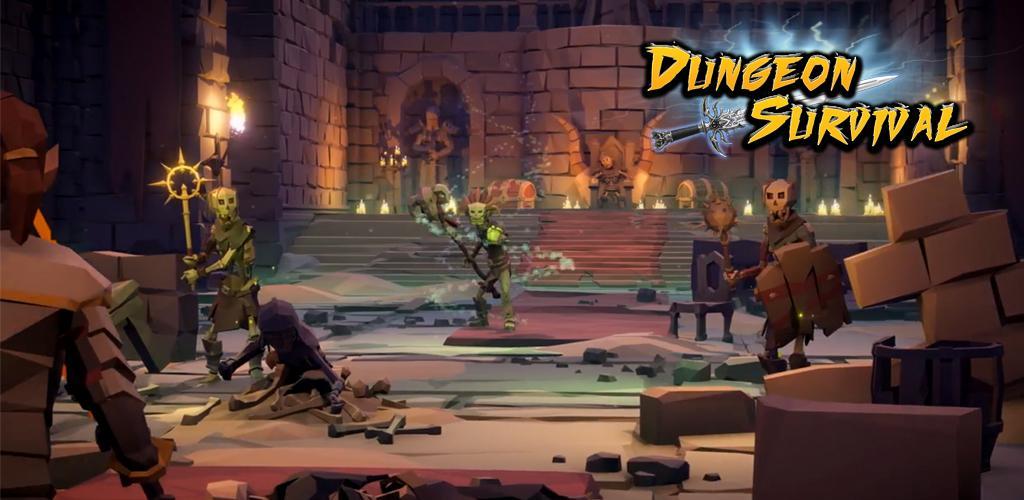 Hunter Legends Of Dungeon: Action RPG Game screenshot