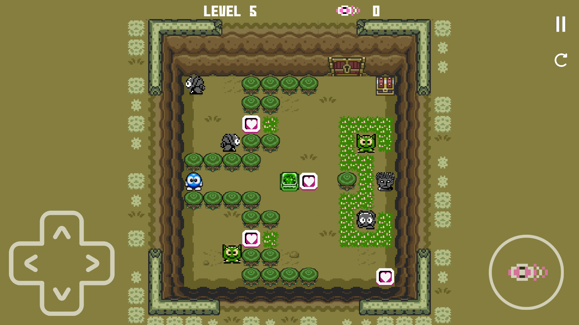 Screenshot 1 of Roro's Maze Adventure 1.0