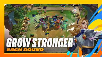 TFT: Teamfight Tactics Game Screenshot