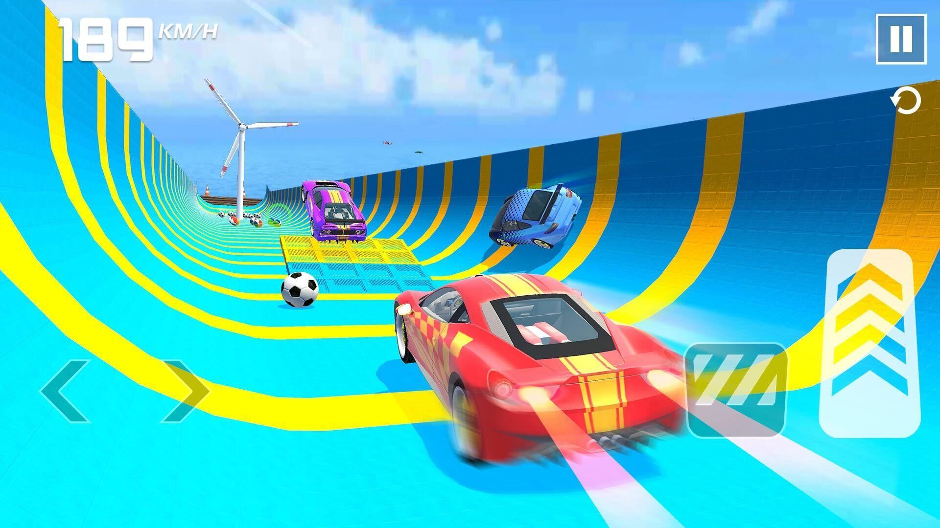 GT Car Stunts Racing Master 3D APK for Android Download