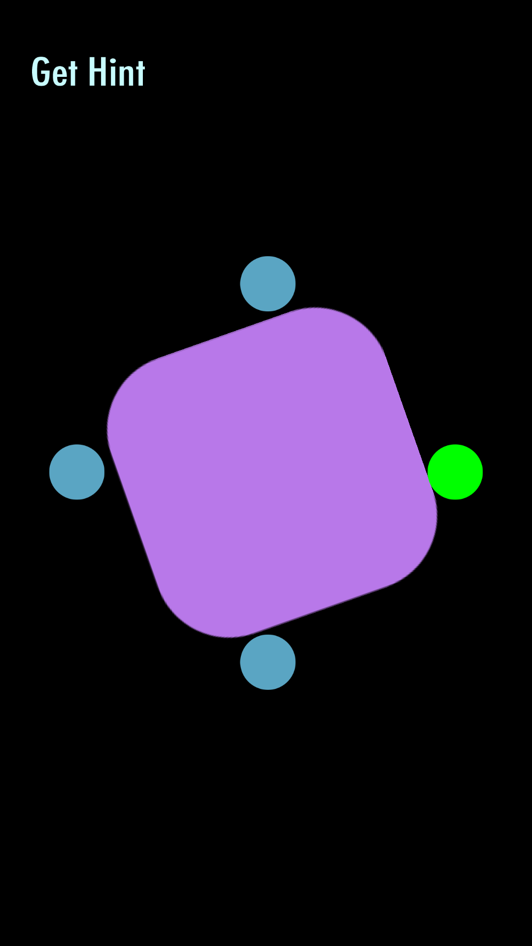 The Dark Rooms 게임 스크린샷