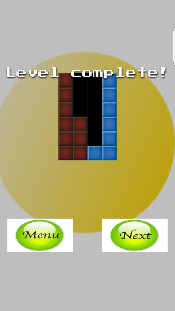 Screenshot of Brick Completion Task Now
