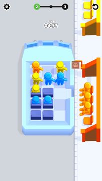 Bus Stop 3D! Game Screenshot