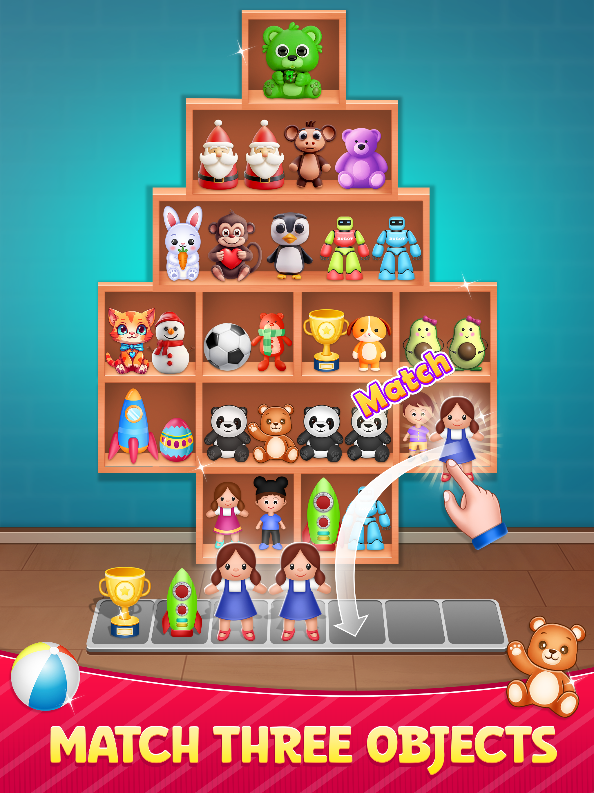 Goods Match 3d - Sort Game android iOS apk download for free-TapTap