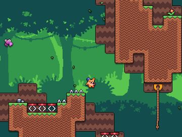 Cuplikan Layar Game FoxyRush