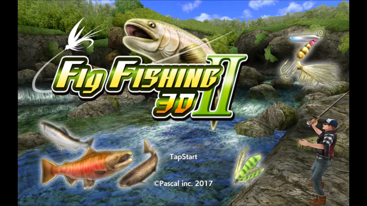 Banner of Fliegenfischen 3D II 1.2.0