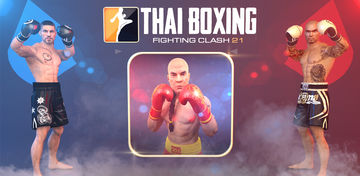 Banner of Muay Thai Boxing 3 