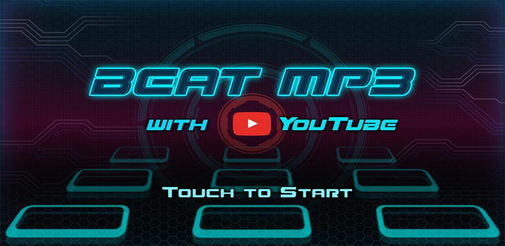 Banner of BEAT MP3 для YouTube 1.3.3