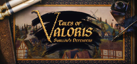 Banner of Tales of Valoris: Swallow's Defenders 