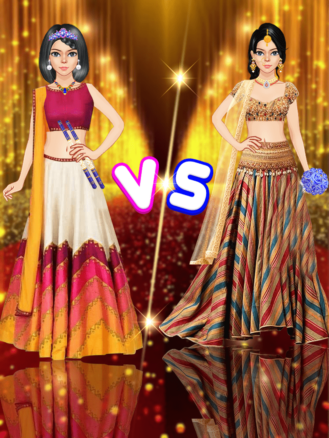 Flaunt Your Style: How to Choose the Perfect Party-Worthy Lehenga | Indian  Wedding Saree