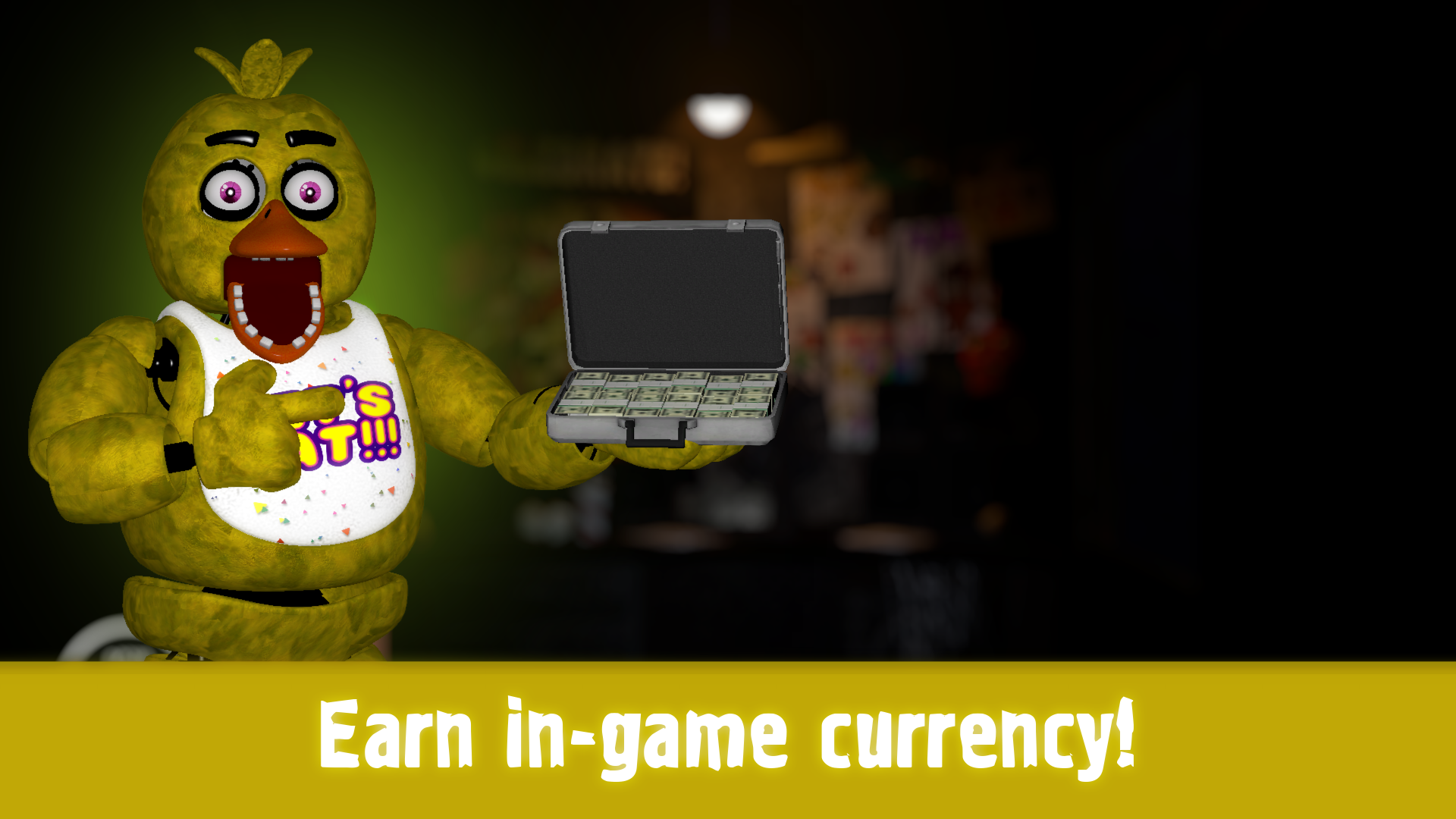 Screenshot 3 of Animatronic Simulator 