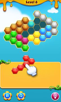 Block!Match Game Screenshot