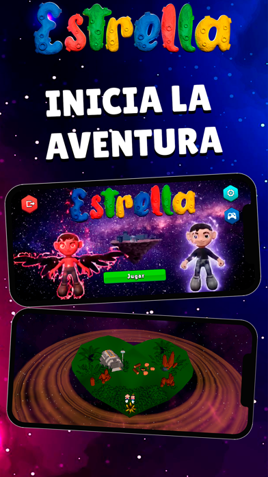 Estrella By Standly 게임 스크린 샷