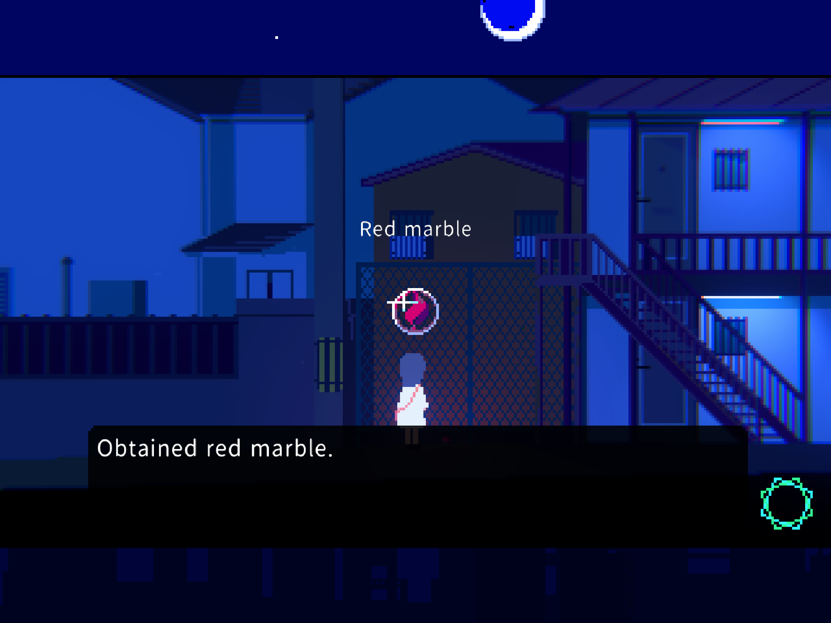 Captura de Tela do Jogo Unreal Life