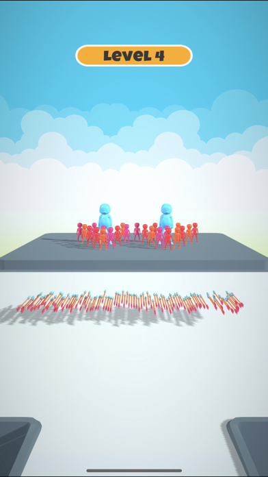 Screenshot of Arrow Fest