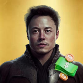 Spend Elon Musk Money 3D for Android/iOS - TapTap
