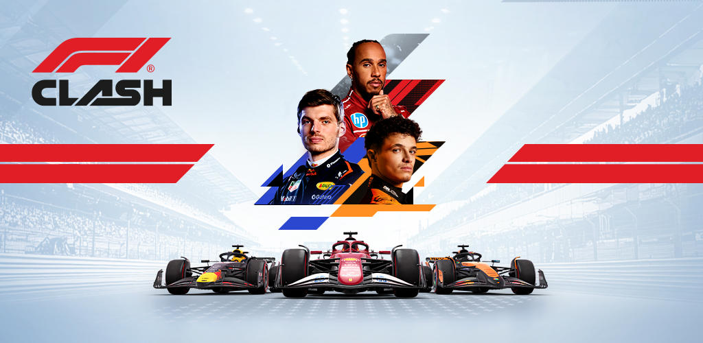 Banner of F1 Clash - Official 2025 Game 