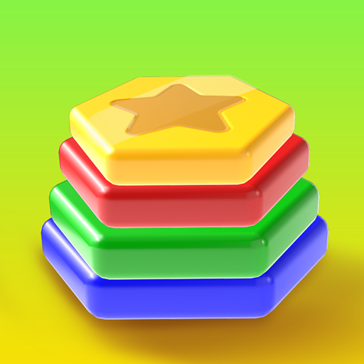 Hexagon Sort Latest Version for Android/iOS APK - TapTap