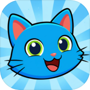 Puzzle Cats: step by step