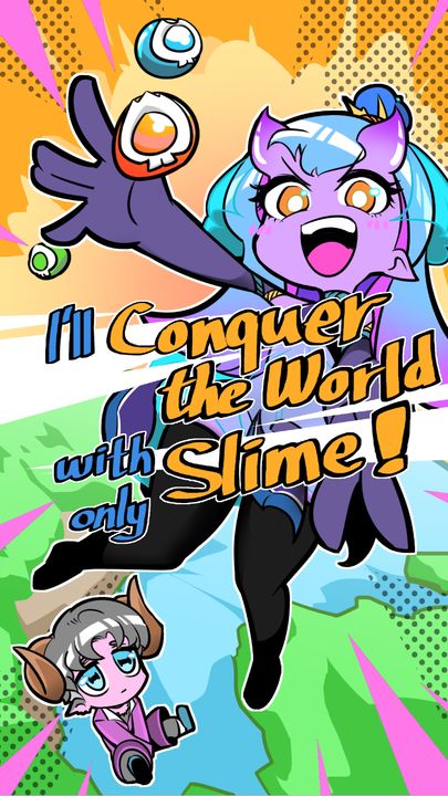 Screenshot 1 of I'll Conquer the World with only Slime! 1.0.4