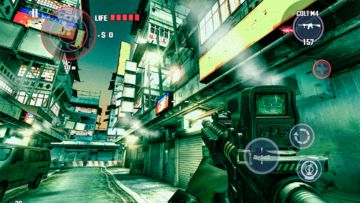 Скриншот игры Dead Trigger: Survival Shooter