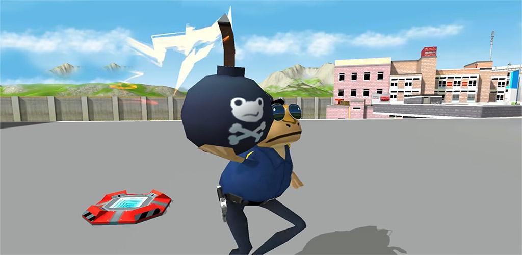 Amazing RPG Frog screenshot