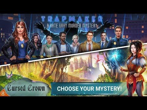 Скриншот видео Adventure Escape Mysteries