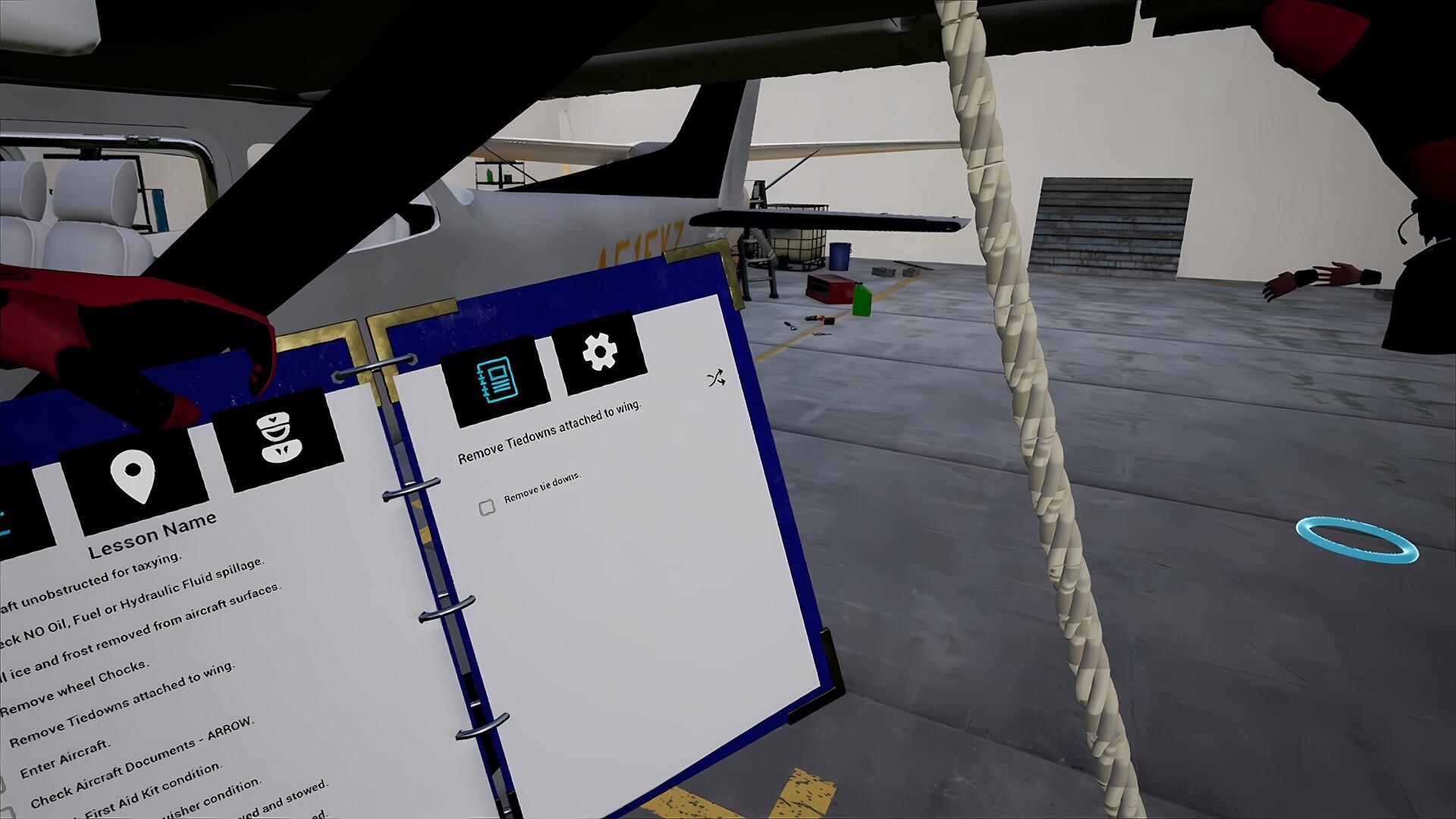 Virtu-Pilot screenshot game