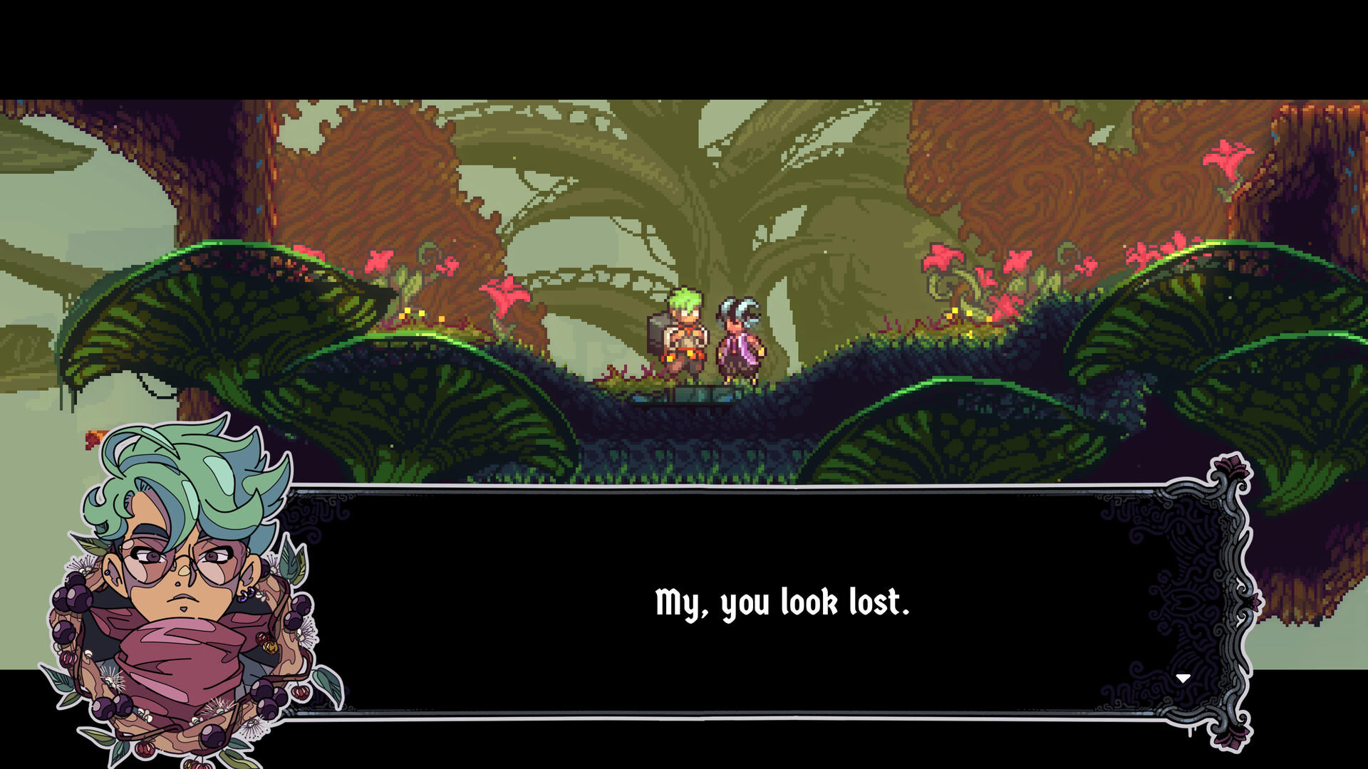 Earthblade Game Screenshot