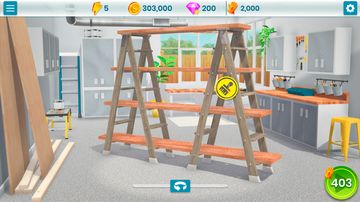 Скриншот игры Property Brothers Home Design