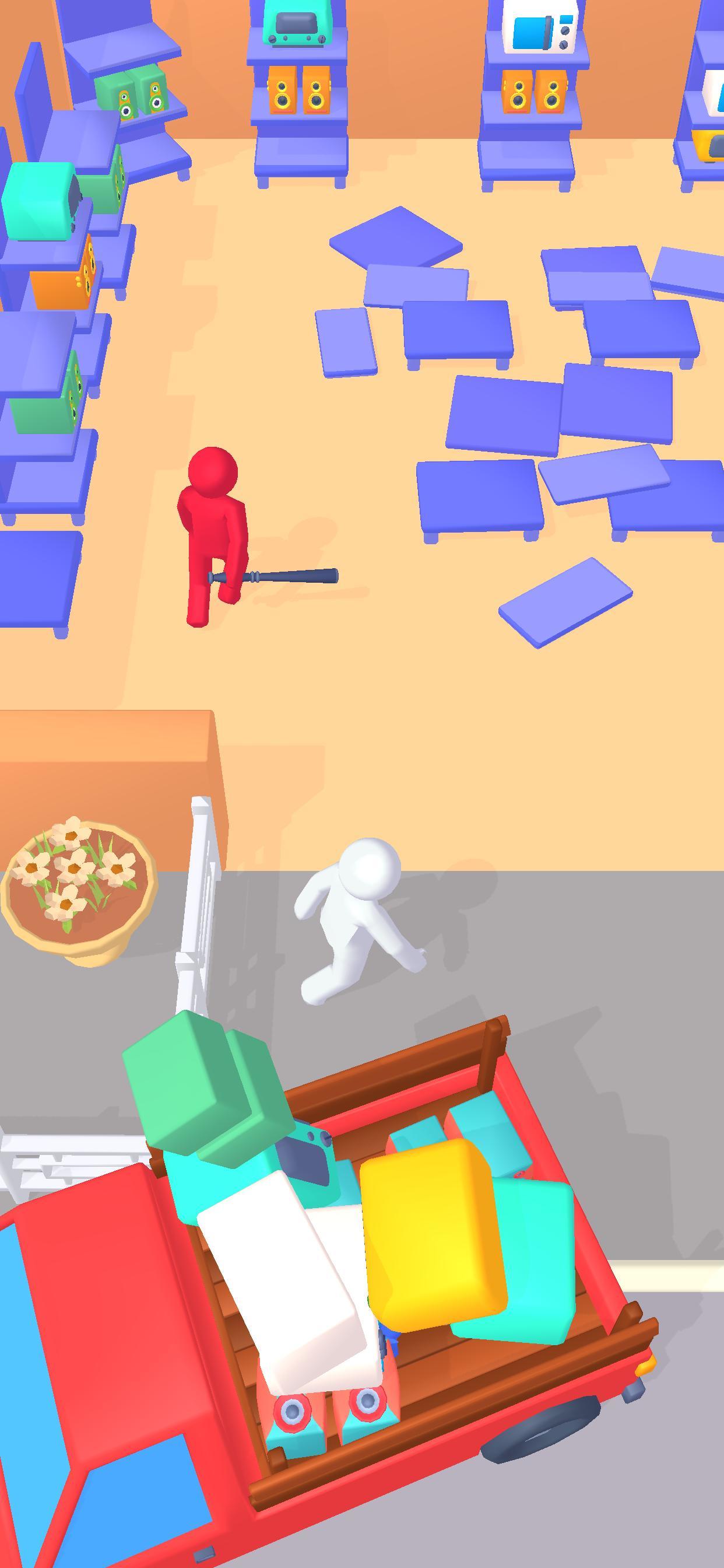 Shop Destroyer screenshot game