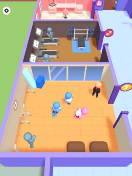 My Super Idol Game Screenshot