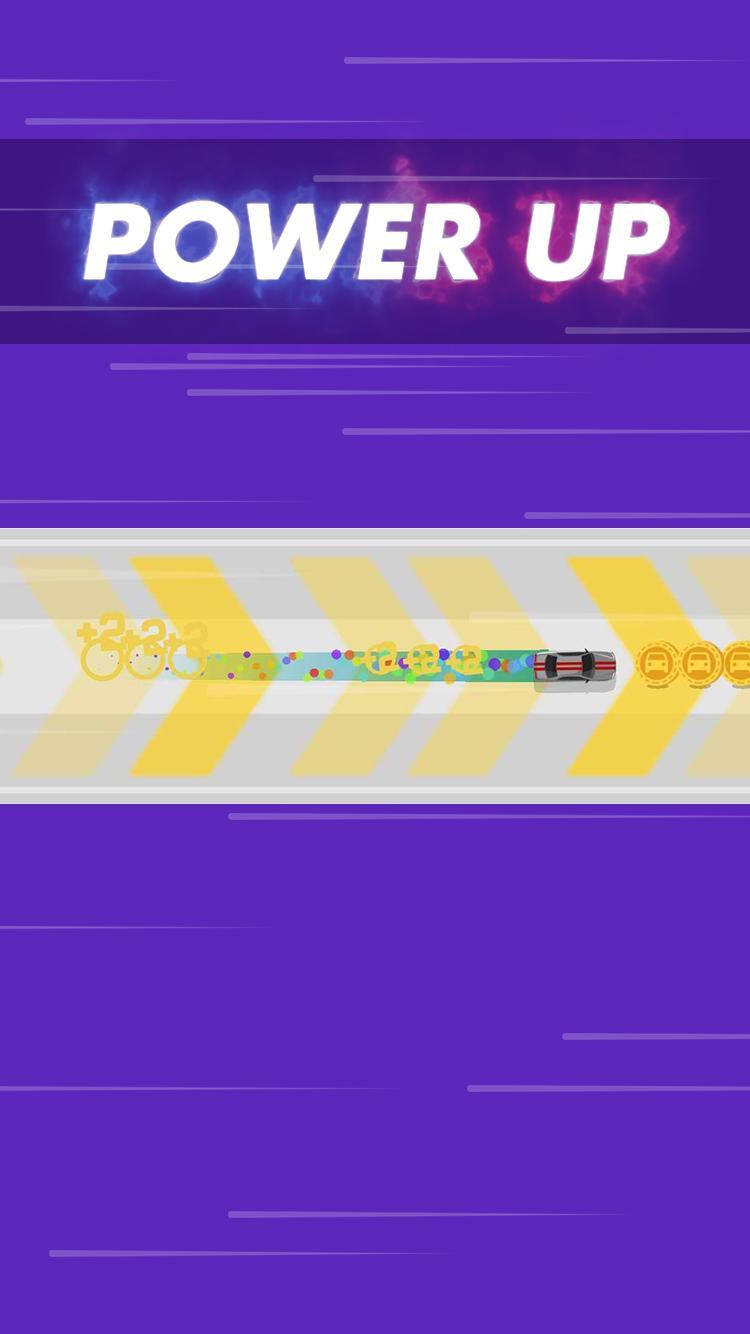 Crazy Drift - Cross the Curve 遊戲截圖