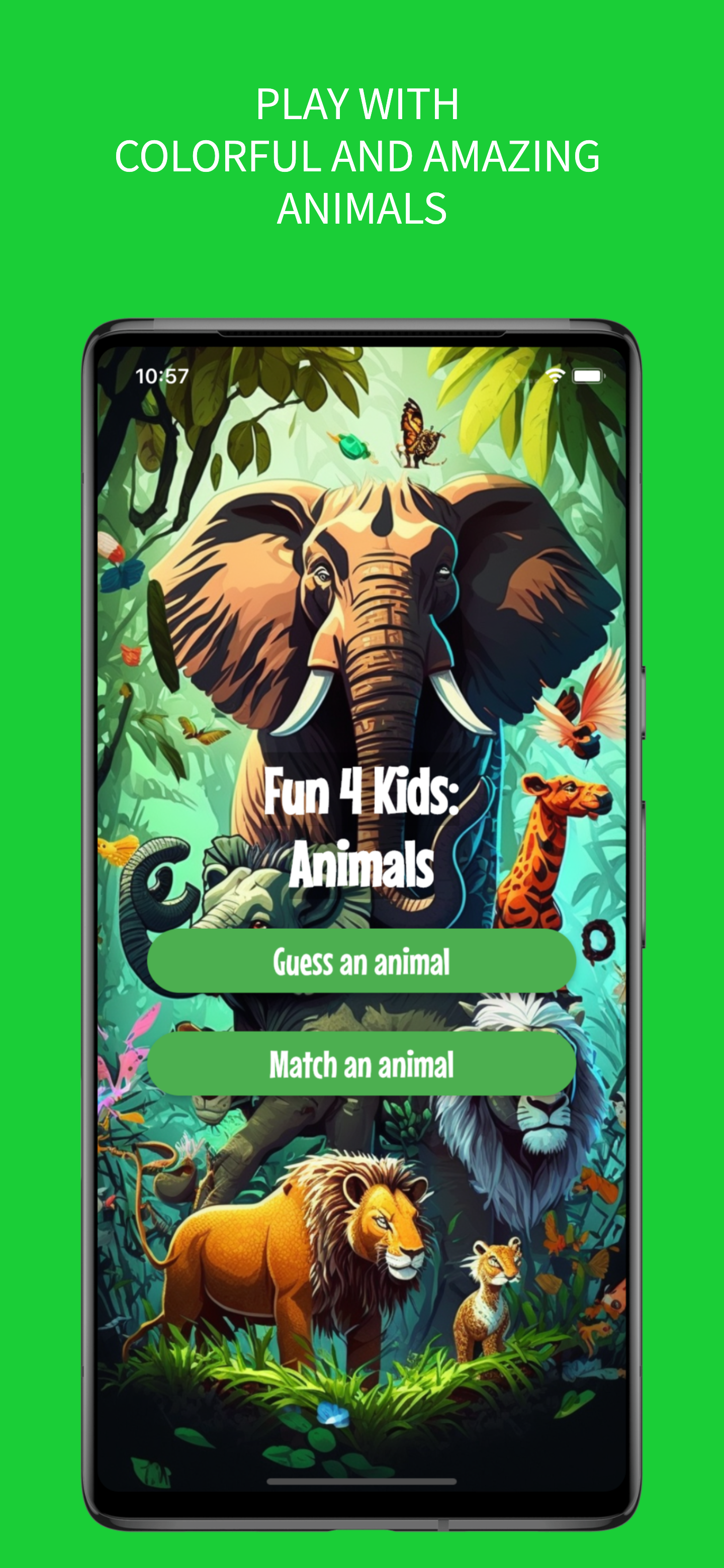 Animals for Kids - APK Download for Android