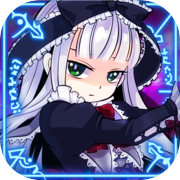 Alterna Magic - Angel Advent - Созерцательная головоломка RPG Kugimiya Ishigami CV