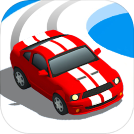 Drift Race - Idle Car Merge