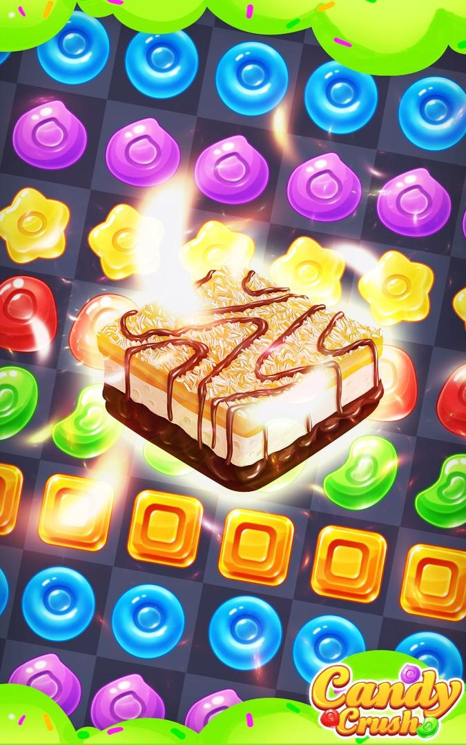 Candy Match - Free Match 3 Game screenshot game