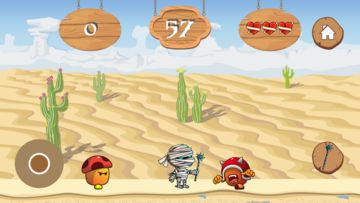 Book of Egyptian mythology Game Screenshot
