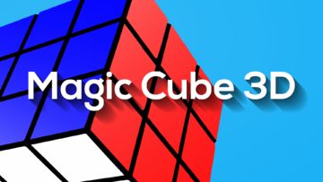 Banner of Magic Cube Puzzle 3D 