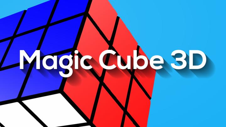 Banner of Magic Cube Puzzle 3D 1.19.106