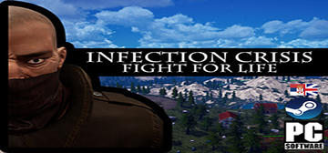 Banner of Infection Crisis : Fight For Life 
