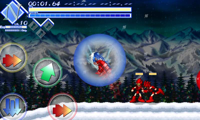 Screenshot 3 of Bluest -Christmas- 1.2.3