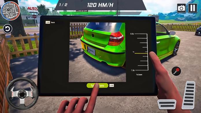 Car Saler Simulator Games 2024 Game Screenshot